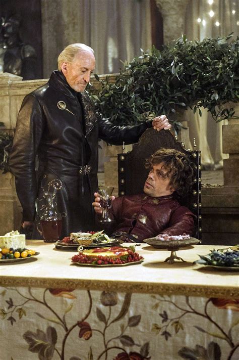 tyein lannister|tyrion and tywin lannister.